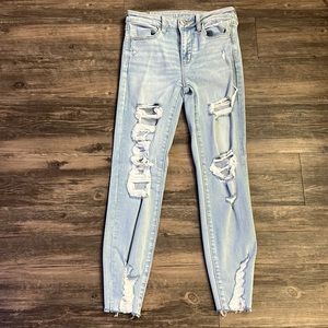 American Eagle Next Level Stretch Jeans
